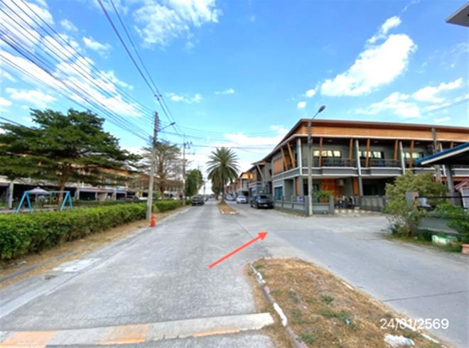 รูป ทาวน์เฮ้าส์ 20 ตร.วา สยาม ไอยรา รีสอร์ต บ้านบึง ชลบุรี 1.6M - รูปที่ 4/16
