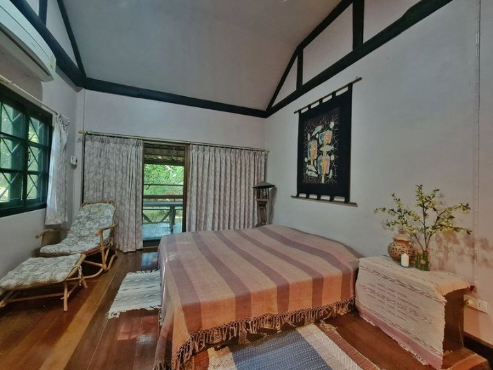 รูป ❤️💛ขายบ้านพักตากอากาศ 1️⃣ชั้นเดียว สไตล์ Chalet   🏡บนที่ดินกว่า 1 ไร่ 🌿ใน อ.ปากช่อง - รูปที่ 18/20