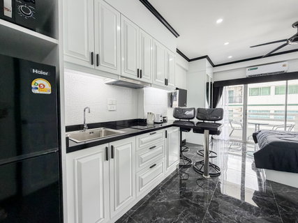 รูปภาพ Pattaya Chain Condotel Studio Condo for Rent Near Jomtien