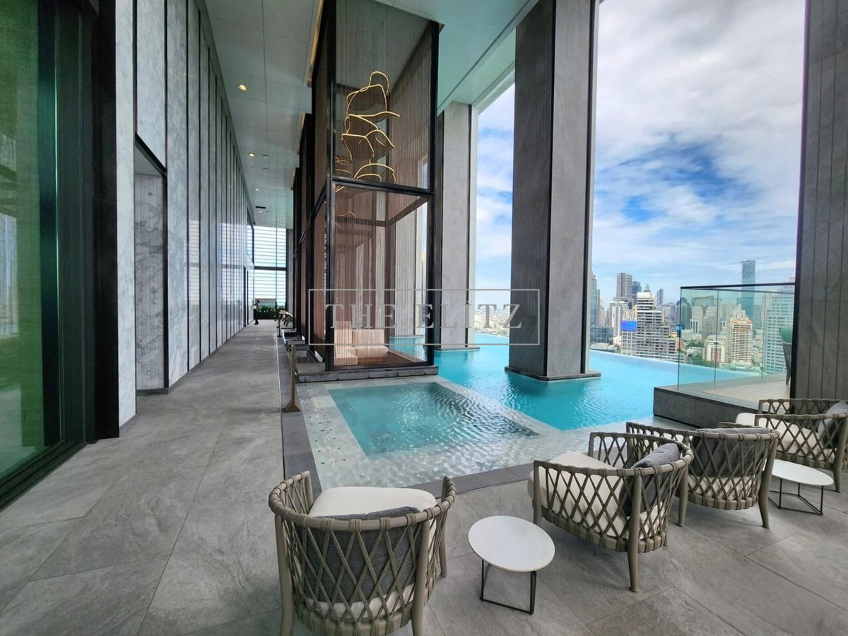 รูป ✨ A Rare Residential Privilege: Pristine, Newly Available Ultra-Luxury Estate Within Thailand’s Leading Icon of Luxury ✨ - รูปที่ 3/14