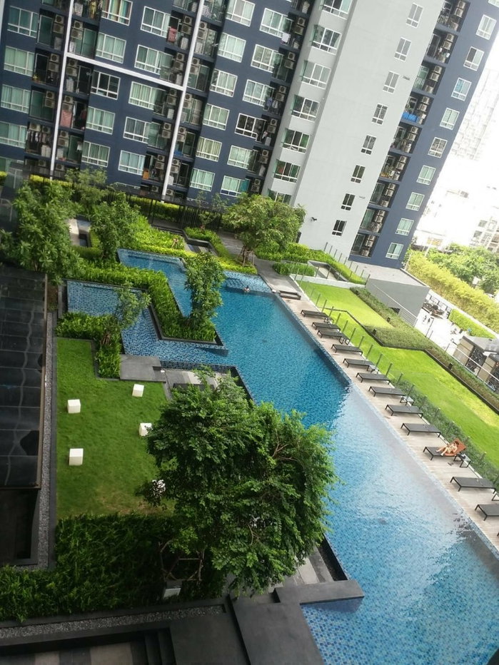 รูป 🌆✨ FOR RENT: The Base Sukhumvit 77 — HIGH-FLOOR MODERN LIVING! 💰 Rental Price: 15,000 THB/month!! - รูปที่ 10/18