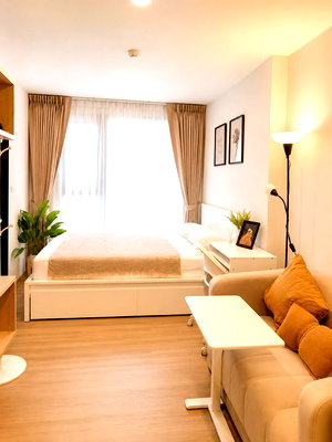 Condos for rent : 🍀 For Rent Origin Play Bangkhunnon Triple Station 🍀 Add Line ID: @zcondo (with@) 🔥 C5861