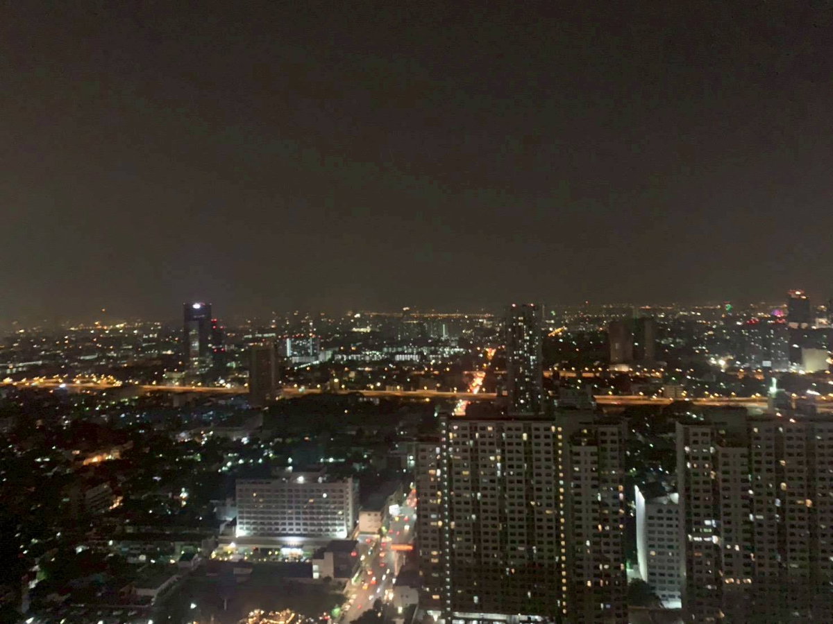 รูป ให้เช่า คอนโด โครงการ The Line พหล-ประดิพัทธิ์ 28ตรม. ชั้น44 1ห้องนอน 1รับแขก เพียง 18.5k - รูปที่ 13/20