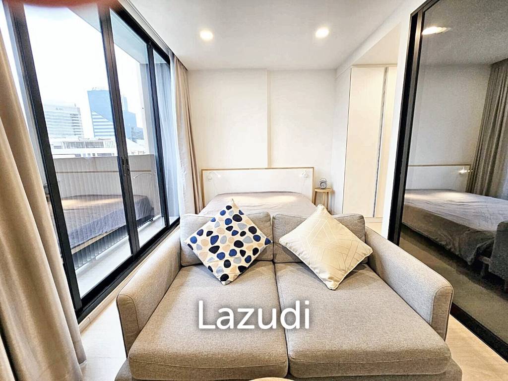 รูป 1 Bed 28 SQ.M Noble Ambience Sukhumvit 42 - รูปที่ 3/17