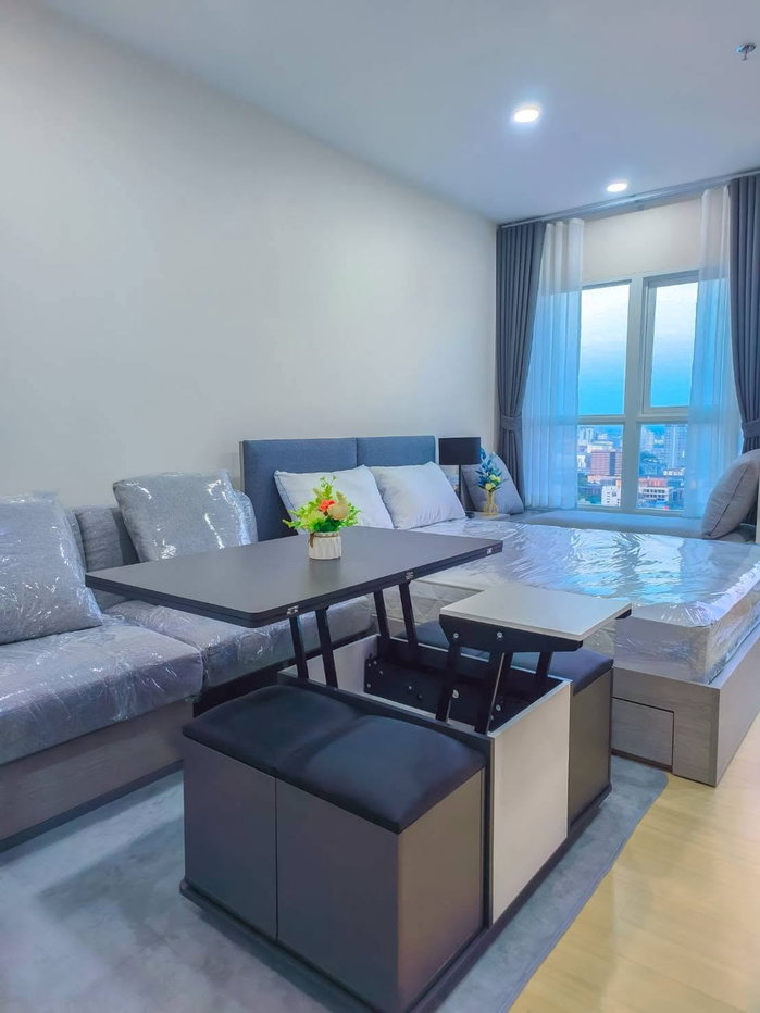 picture 🍀 For Rent Supalai Veranda Ramkhamhaeng 🍀 Add Line ID: @zcondo (with@) 🔥 C5855 - 2/8