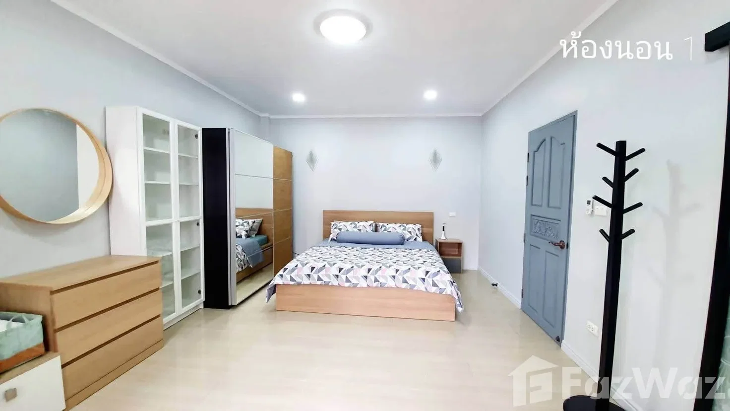รูป ขาย บ้านเดี่ยว 4 ห้องนอน ในโครงการ บ้านมณีคราม จอมทองธานี 6466408 - รูปที่ 5/10