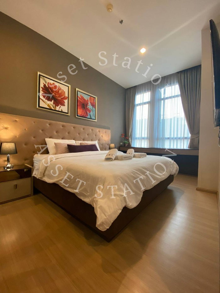รูป 💎FOR SELL ห้องแต่งครบ The Capital Ekamai-Thonglor ห้องใหญ่ 2 ห้องนอน ลงทุนคุ้ม | BTS เอกมัย - รูปที่ 2/9