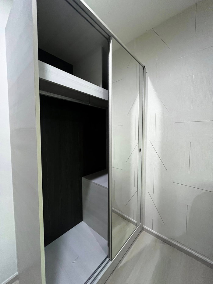 picture For Rent “𝑳𝒊𝒇𝒆 𝑹𝒂𝒕𝒄𝒉𝒂𝒅𝒂𝒑𝒊𝒔𝒆𝒌 ” 1 Bed 1 Bath Size 32 Sq.m. 28th Floor Near MRT-Huaikhwang - 13/17