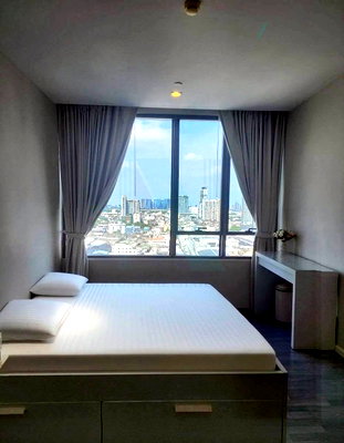 Condos for rent : 📌 For Rent Condo 333 RIVERSIDE Building 1, Floor 17,1 bed room, Room size 45 sqm