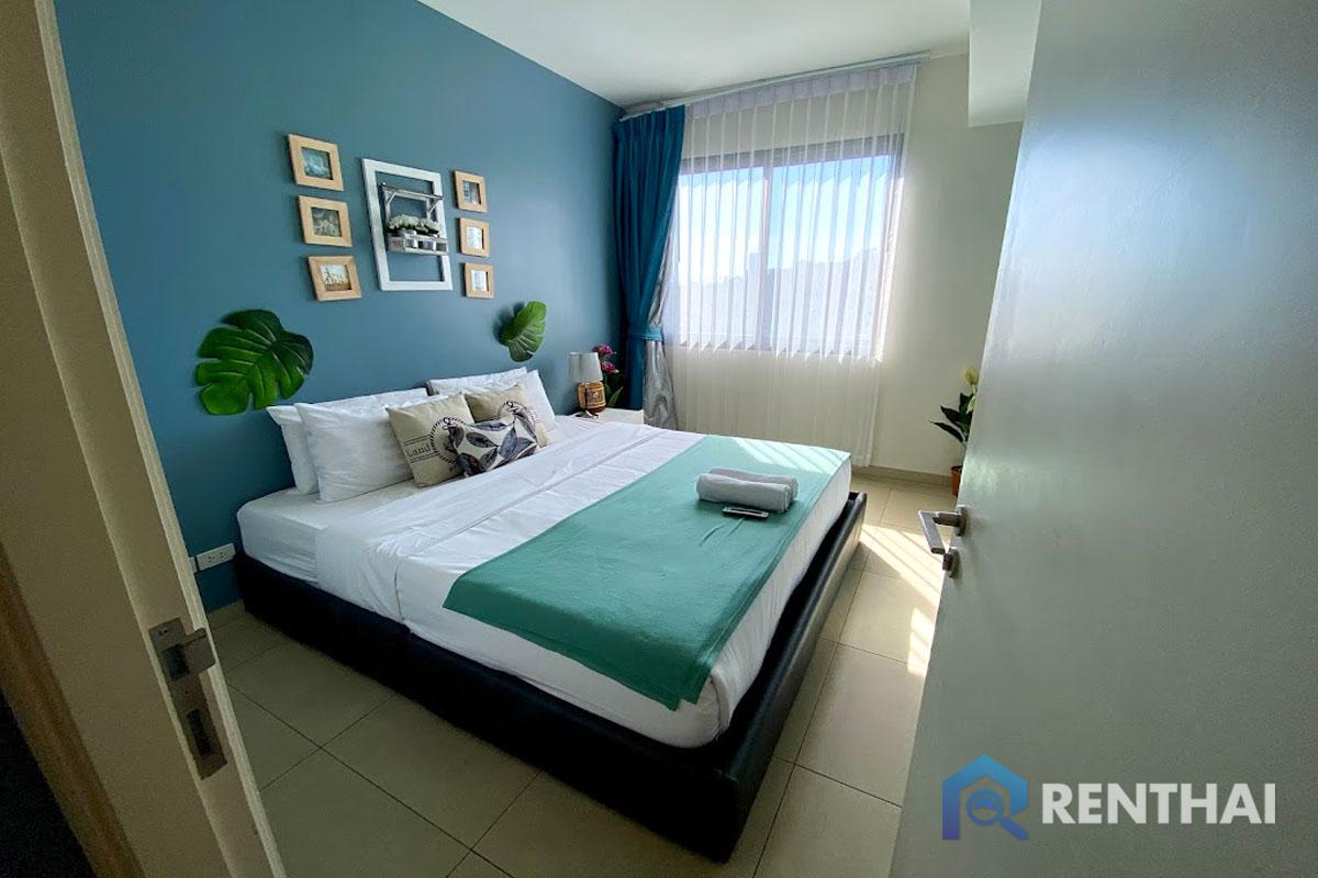 รูป Unixx South Pattaya คอนโดทำเลพัทยาใต้ ที่วิวสวยที่สุดมองเห็นทะเลสวยๆ 1 ห้องนอน 1 ห้องน้ำ - รูปที่ 25/25