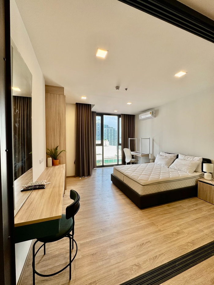 picture @Condorental condo for rent XT PHAYATHAI - 1/7