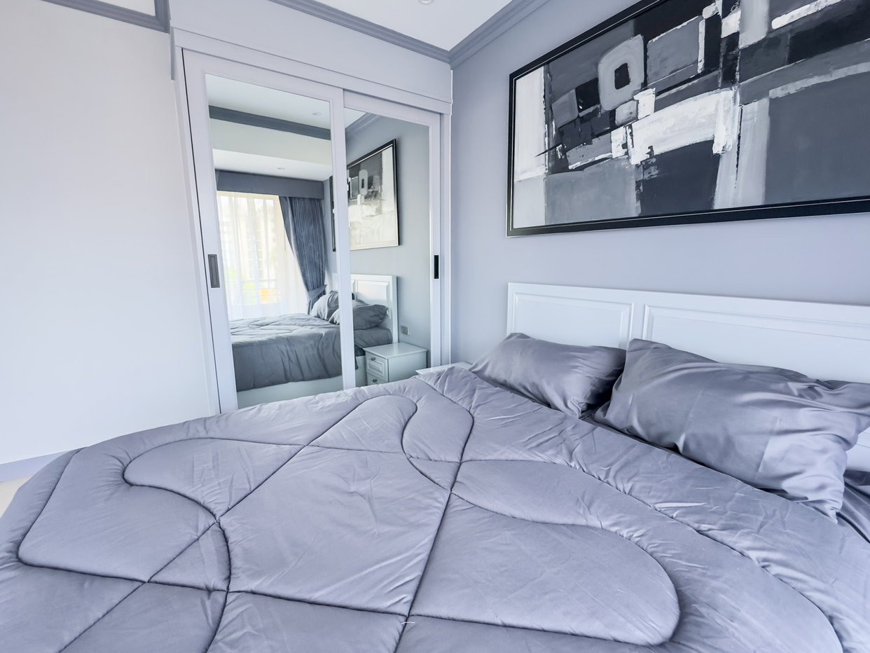 รูป Executive Residence 2 2 Bedroom Condo for Rent Pratumnak - รูปที่ 10/16