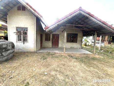 รูป บ้านเดี่ยว 167 ตร.วา ปราสาท สุรินทร์ 514,000 - รูปที่ 19/22