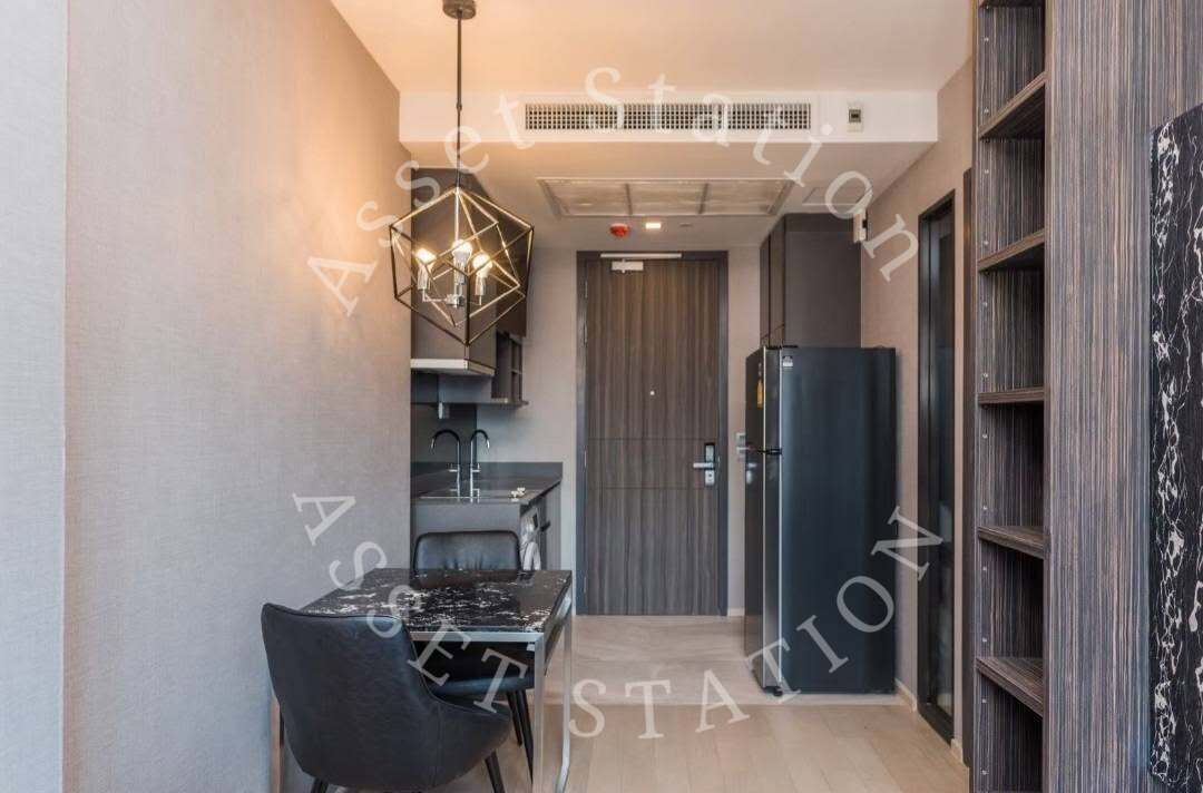 รูป ✨ราคาดีที่สุด! Ashton Asoke คอนโดหรูใกล้ มศว ห้องว่างพร้อมเช่า หรูหราห้องเป็นสัดส่วนใกล้ MRT สุขุมวิท 🏢 - รูปที่ 6/8