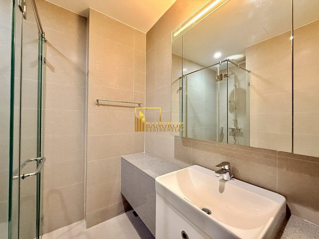 picture Noble Ploenchit | Elegant 2 Bed Condo For Rent Next to BTS - BR61523CD - 14/31