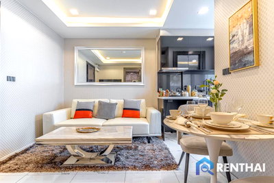 Condos for sale : For sale condo 1 bedroom at Arcadia Millennium Tower