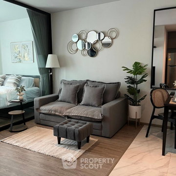 1-BR Condo at Rhythm Ekkamai near BTS Ekkamai (ID 1539240)