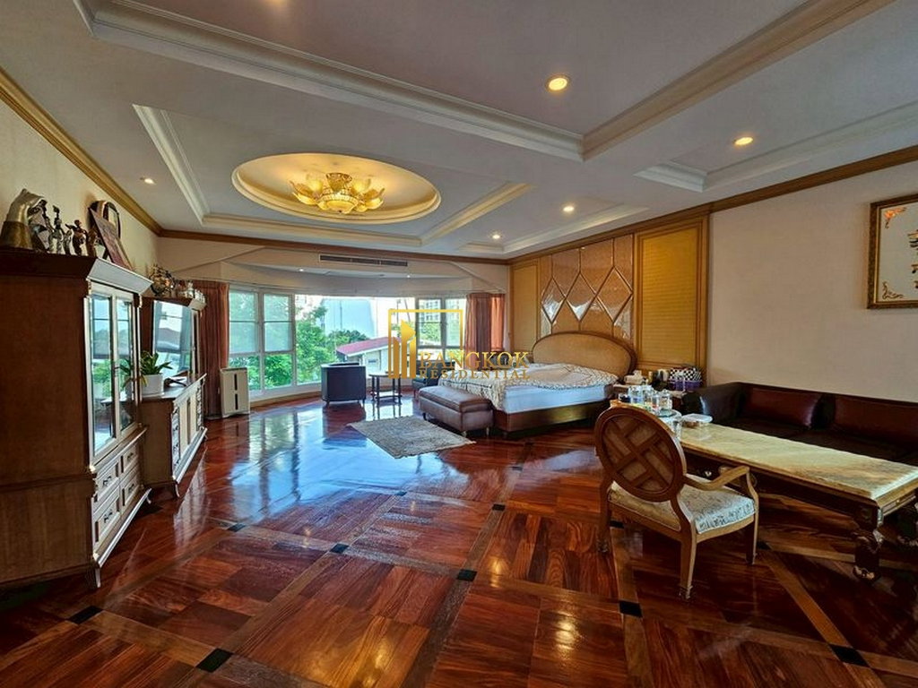 รูป Incredible 8 Bedroom Luxury House For Sale in Nana Area - BR28284SH - รูปที่ 8/12