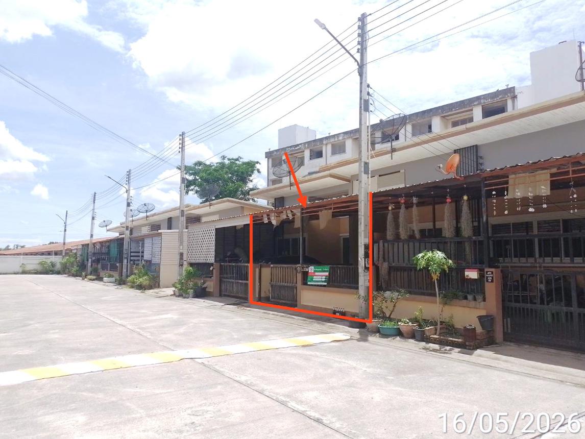 picture TOWN HOUSE 23.1 Sq.w. Pluak Daeng Rayong for 1.3M - 12/24