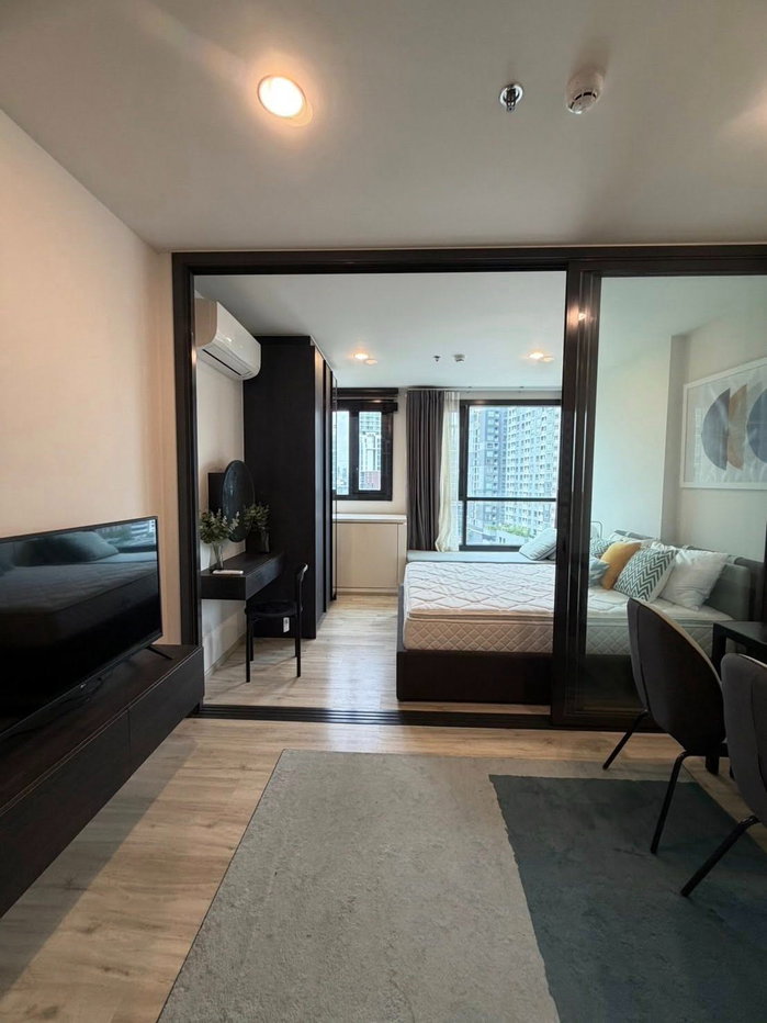 รูป ให้เช่าคอนโด : XT Huaikwang (MRT Huaikwang station) For Rent⭐️ พร้อมเข้าอยู่ - รูปที่ 1/8