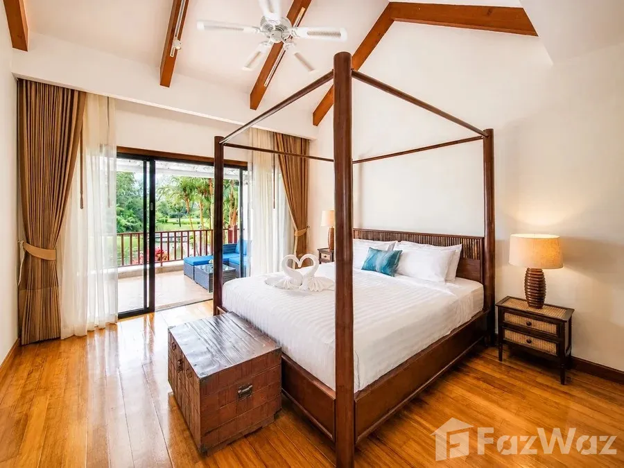 picture Golf Front 4 Bedroom Pool Villa at Laguna Phuket 6431820 - 14/22
