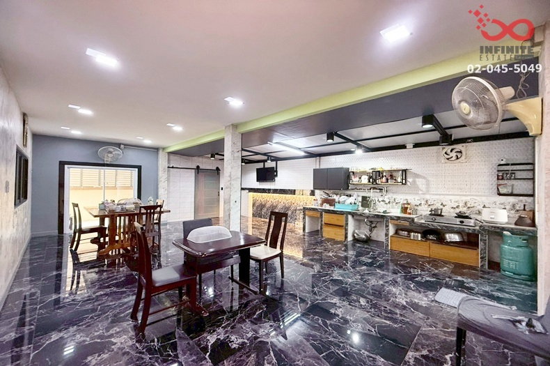รูป ขายบ้านเดี่ยว 2 ชั้น 104 ตร.ว. ม.ชื่นสุข 2 เพชรเกษม 63 - กาญจนาภิเษก 3 ใกล้ MRT หลักสอง - รูปที่ 10/15