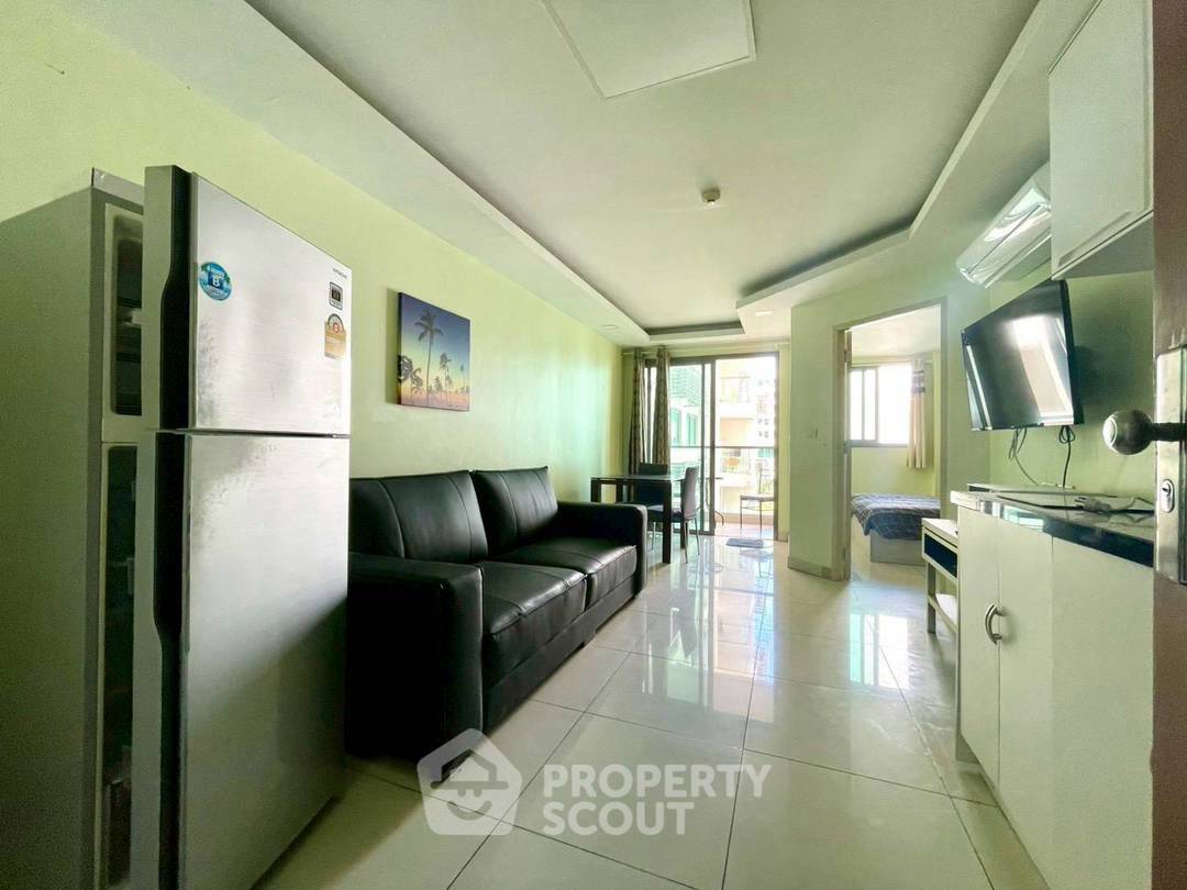 รูป คอนโด 1-ห้องนอน ที่ ลากูน่าเบย์2 คอนโดมีเนียม พระตำหนัก ใกล้ ถนนพระตำหนัก พัทยา (ID 3001218) - รูปที่ 3/10