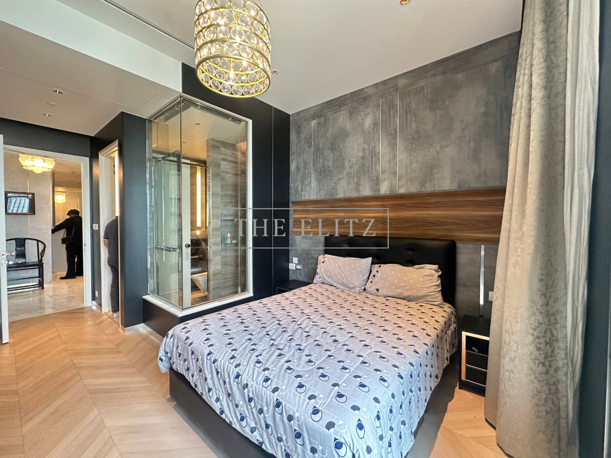 รูป  ✨Thailand’s No.1 Ultra-Luxury Riverside Landmark | Elite Waterfront Residence for Rent ✨ - รูปที่ 10/24