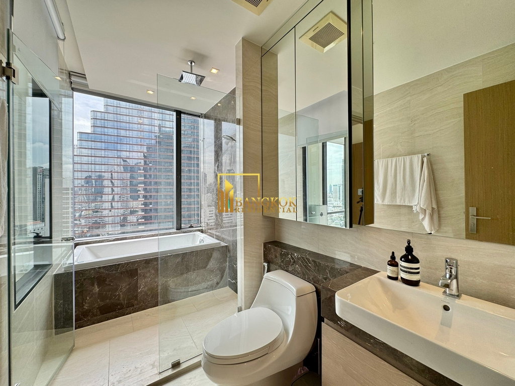 picture Ashton Silom | Fantastic 2 Bedroom Condo in Vibrant Area - BR19221CD - 15/34