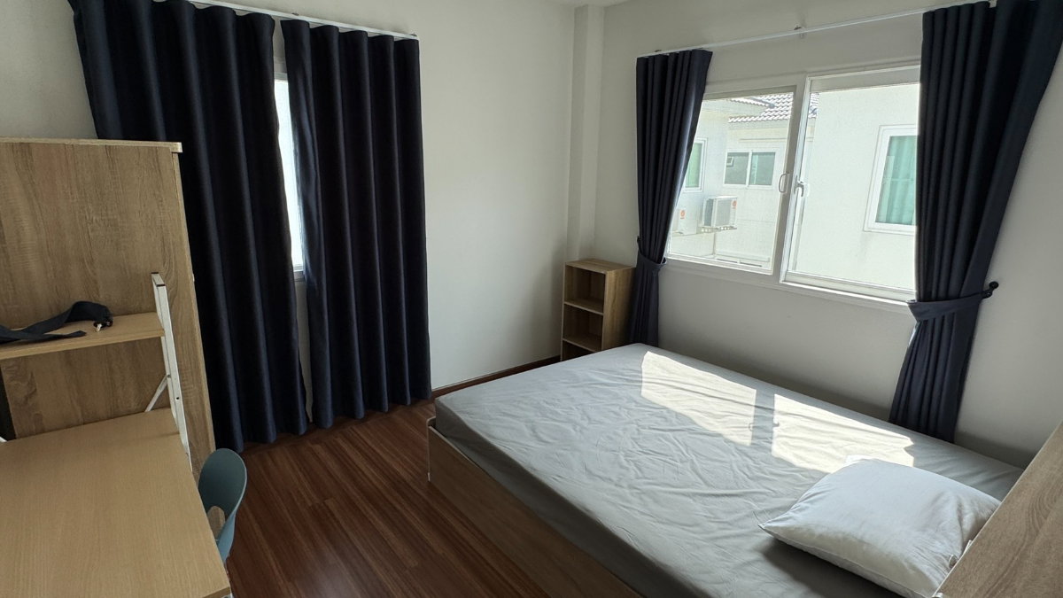 picture house for rent supalai mae rim - 24/30