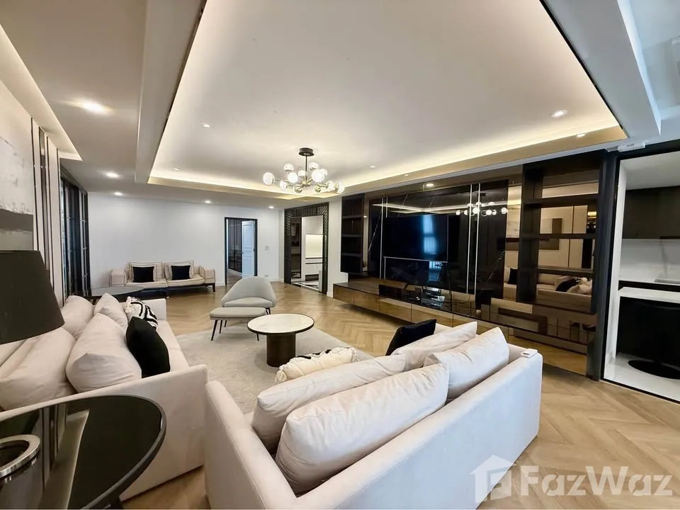 รูป คอนโดให้เช่า 3 ห้องนอน ในโครงการ เพรสซิเด้นท์ พาร์ค สุขุมวิท 24 6470412 - รูปที่ 14/26