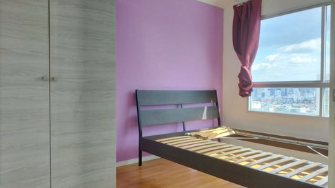 For Sale  Lumpini Park Rama 9 30.08 sqm.