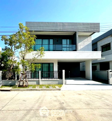 เช่าบ้านเดี่ยว สมุทรปราการ : บ้าน 4-ห้องนอน ที่ เซนโทร บางนา ใน บางแก้ว (ID 2999204)