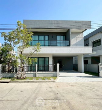 4-BR House at Centro Bangna in Bang Kaeo (ID 2999204)