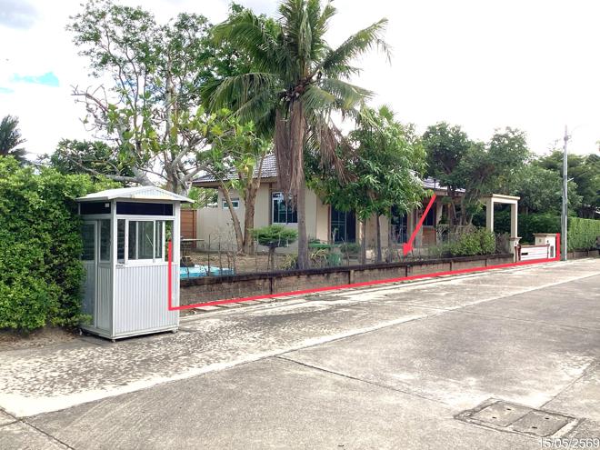 picture HOME 97.2 Sq.w. Cha-Am Petchburi for 4.8M - 3/28