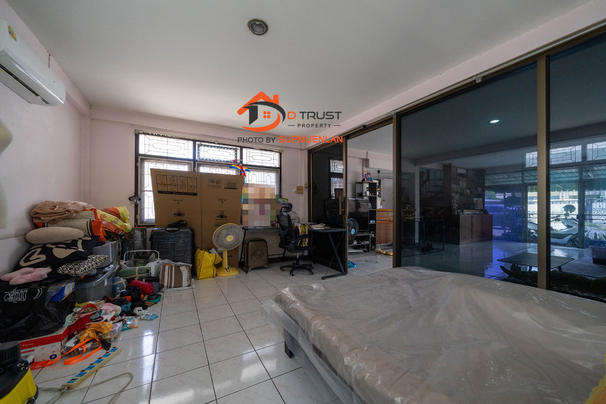 รูป ขาย บ้านเดี่ยว 2 ชั้น เนื้อที่ใหญ่ 132 ตร.ว. นวมินทร์ 119 ตรงข้ามตลาดปัฐวิกรณ์ - รูปที่ 20/25