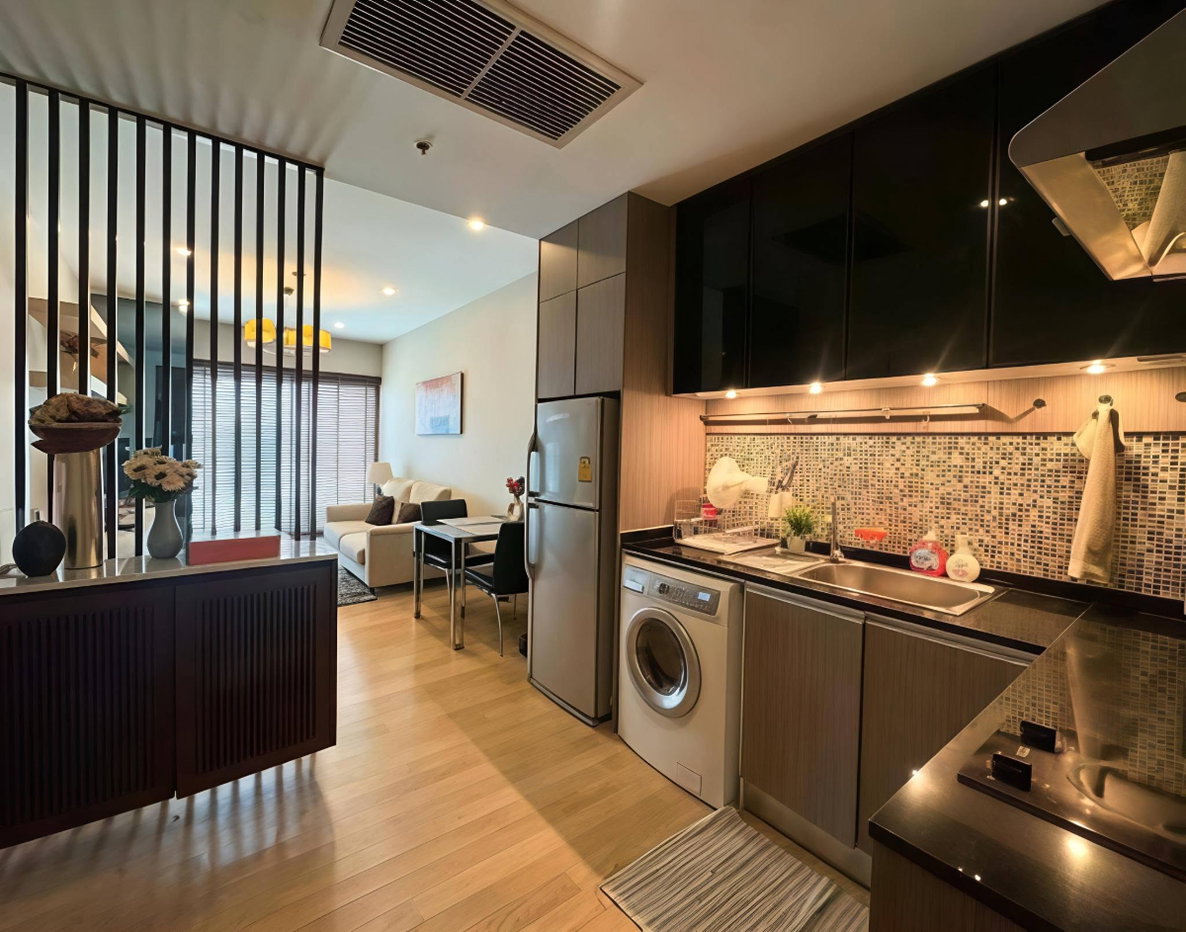 รูป ให้เช่าคอนโด Noble Refine Sukhumvit 26 - รูปที่ 14/14