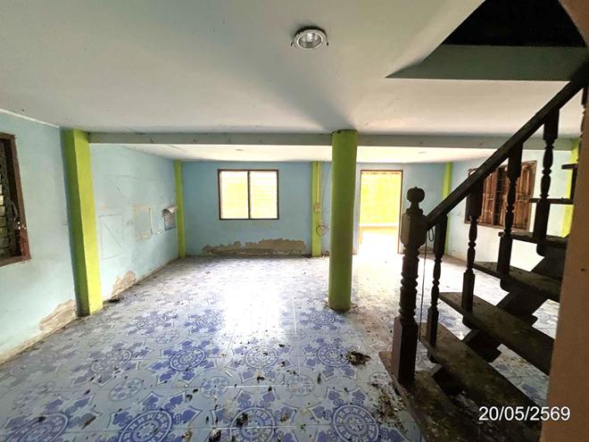 รูป บ้านเดี่ยว 193 ตร.วา แปลงยาว ฉะเชิงเทรา 1.5M - รูปที่ 5/28
