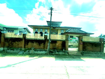 ขายบ้านเดี่ยว : บ้านเดี่ยว 91 ตร.วา ห้วยแถลง นครราชสีมา 1.7M