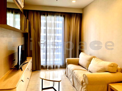 Condos for rent : ▚ LK124ツ M Thonglor 10 [Pet-Friendly] - Beautiful 2BR 2BA, 57 sq.m., Unbeatable Price, Highly Demanded Rare Unit