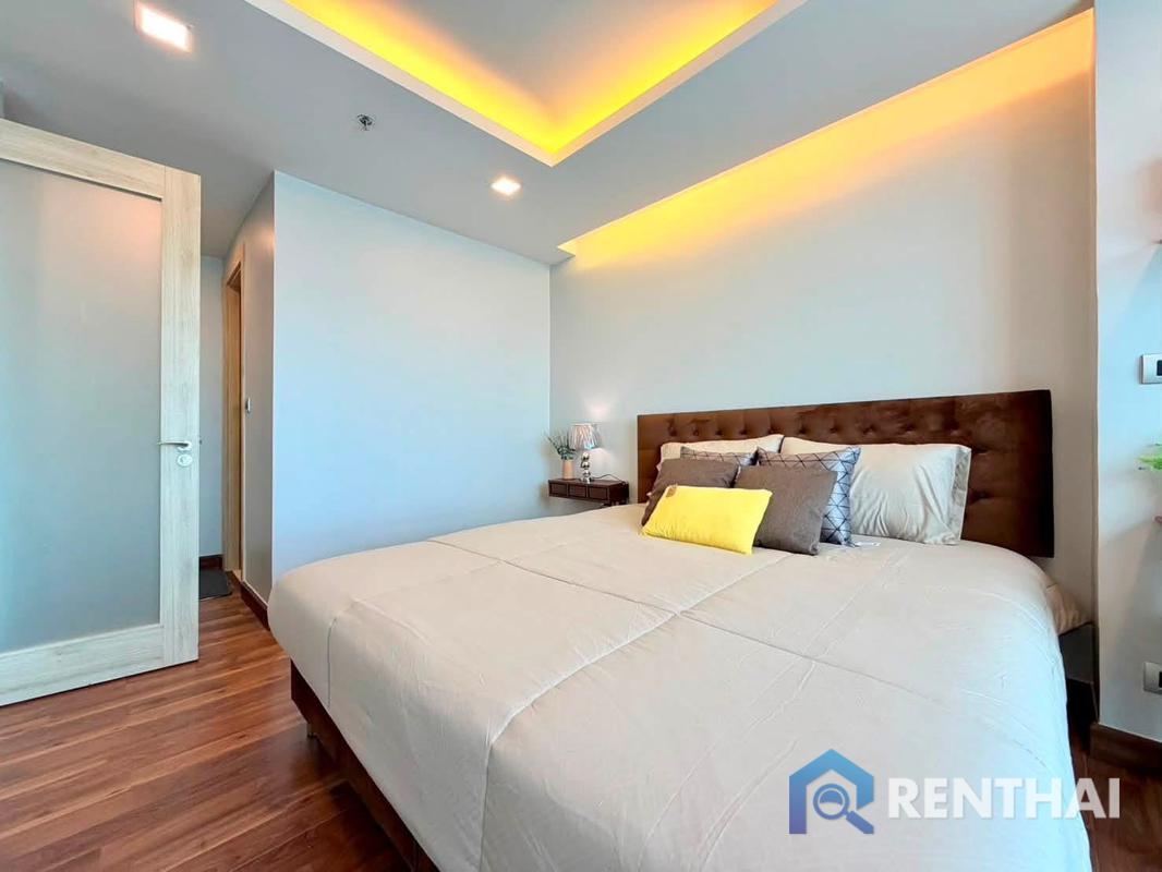 picture For rent condo 1 bedroom at The Peak Towers - 4/25