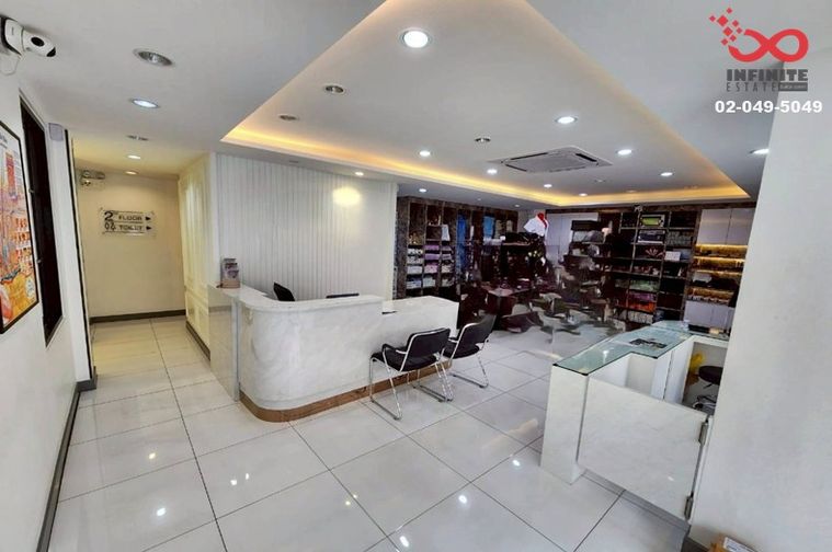 10-bed home office for sale, 900 sqm, 89.4 sq wah, DISTRICT Ekkamai - Ramintra