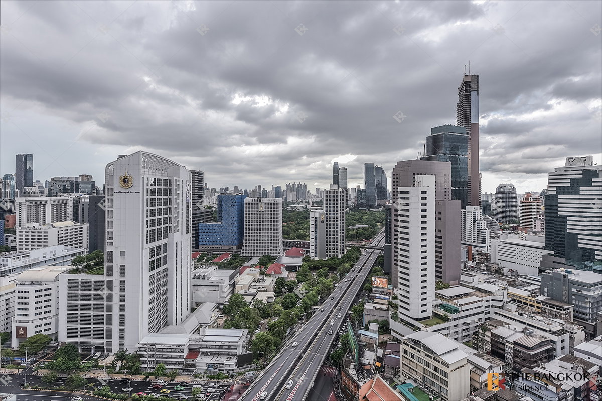 รูป 🔥New Room 🔥 Culture Chula 2B1B 57 sqm. Duplex Just 52K/month Call Ms.Angel(AUmi)0658209572 - รูปที่ 14/29