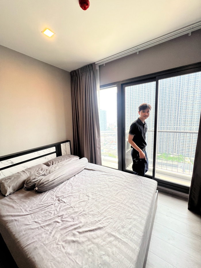 รูป ห้องอัพเดต💥🔔⚠️🏘️Ⓜ️กดปุ่มแอดไลน์💥The Politan Aqua - รูปที่ 1/13