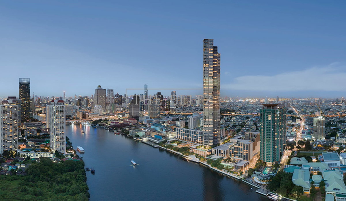 รูป  ✨Thailand’s No.1 Ultra-Luxury Riverside Landmark | Elite Waterfront Residence for Rent ✨ - รูปที่ 18/24