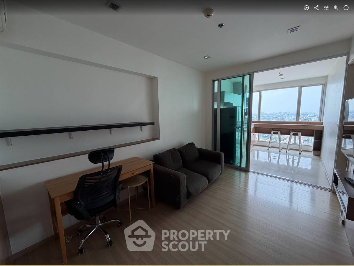 picture 1-BR Condo at RHYTHM Phahon-Ari near BTS Saphan Khwai (ID 2999473) - 2/13