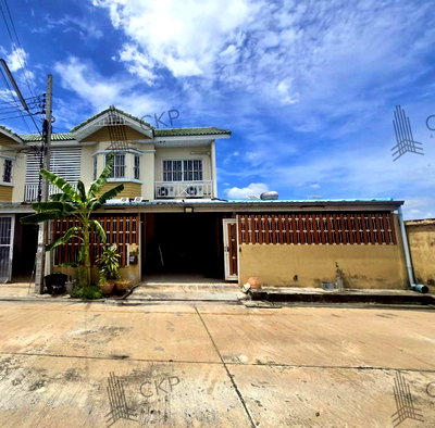 บ้านเดี่ยว เขตบางขุนเทียน : ขายด่วน! บ้านพิศาล-บางกระดี่ 2 หลังมุม ทำเลแสมดำ บางขุนเทียน บ้าน 2 ชั้น ต่อเติมแล้วเต็มพื้นที่ พร้อมเฟอร์นิเจอร์และเครื่องปรับอากาศ | 93310
