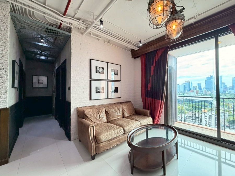 รูป 🐾 3BR Pet-Friendly ใกล้ BTS พร้อมพงษ์ 🌿 วิวสวนเบญจสิริ ห้องใหญ่ 138 ตร.ม. อยู่ได้ทั้งครอบครัว 🏡 เพียง 80,000/เดือน ✨ - รูปที่ 10/16
