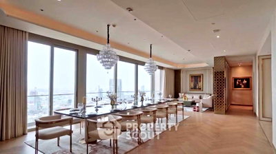Condos for rent : 6-BR Condo at The Residences At Mandarin Oriental, Bangkok near BTS Saphan Taksin (ID 2992158)