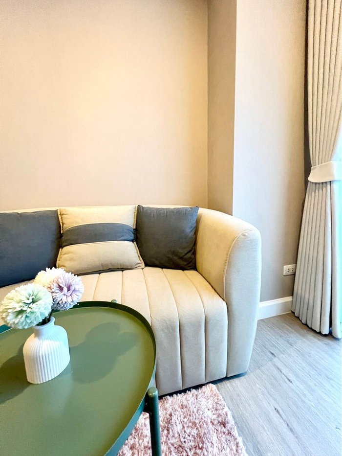 รูป ติดแท็กห้องว่างคุณภัส ห้องอัพเดต💥🔔⚠️🏘️Ⓜ️กดปุ่มแอดไลน์💥Metro Luxe Riverfront Rattanathibet - รูปที่ 7/12